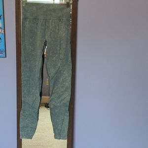 PINK seamless leggings